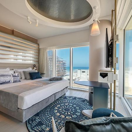 Port Tower By Isrotel Design เทลอาวีฟ ภายนอก รูปภาพ