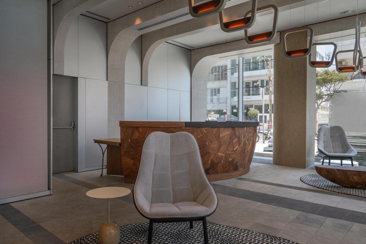 Port Tower By Isrotel Design เทลอาวีฟ ภายนอก รูปภาพ