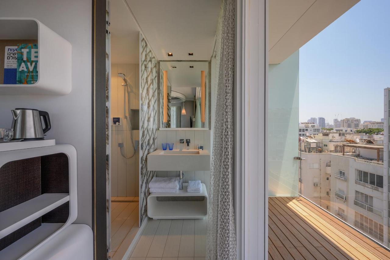 Port Tower By Isrotel Design เทลอาวีฟ ภายนอก รูปภาพ