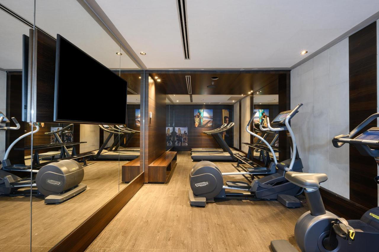 Port Tower By Isrotel Design เทลอาวีฟ ภายนอก รูปภาพ