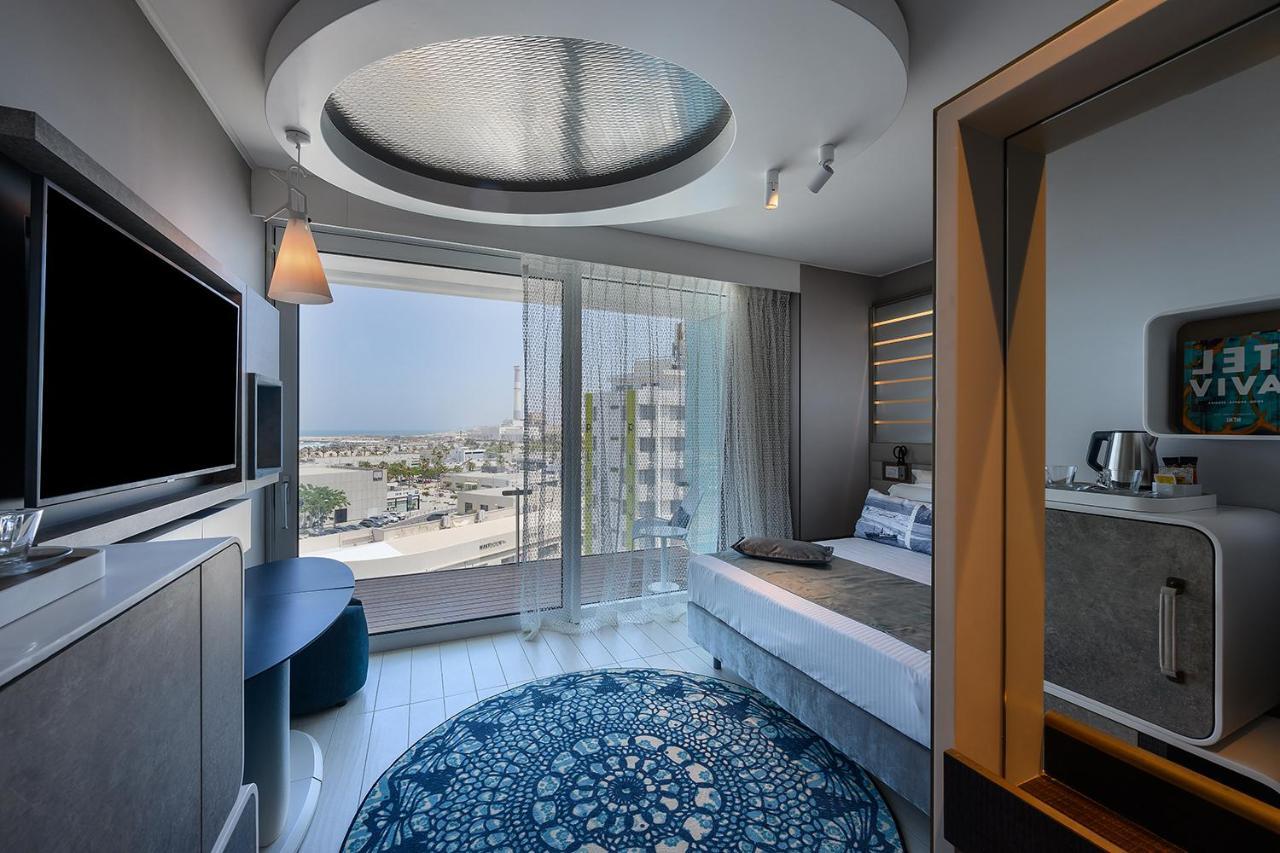 Port Tower By Isrotel Design เทลอาวีฟ ภายนอก รูปภาพ