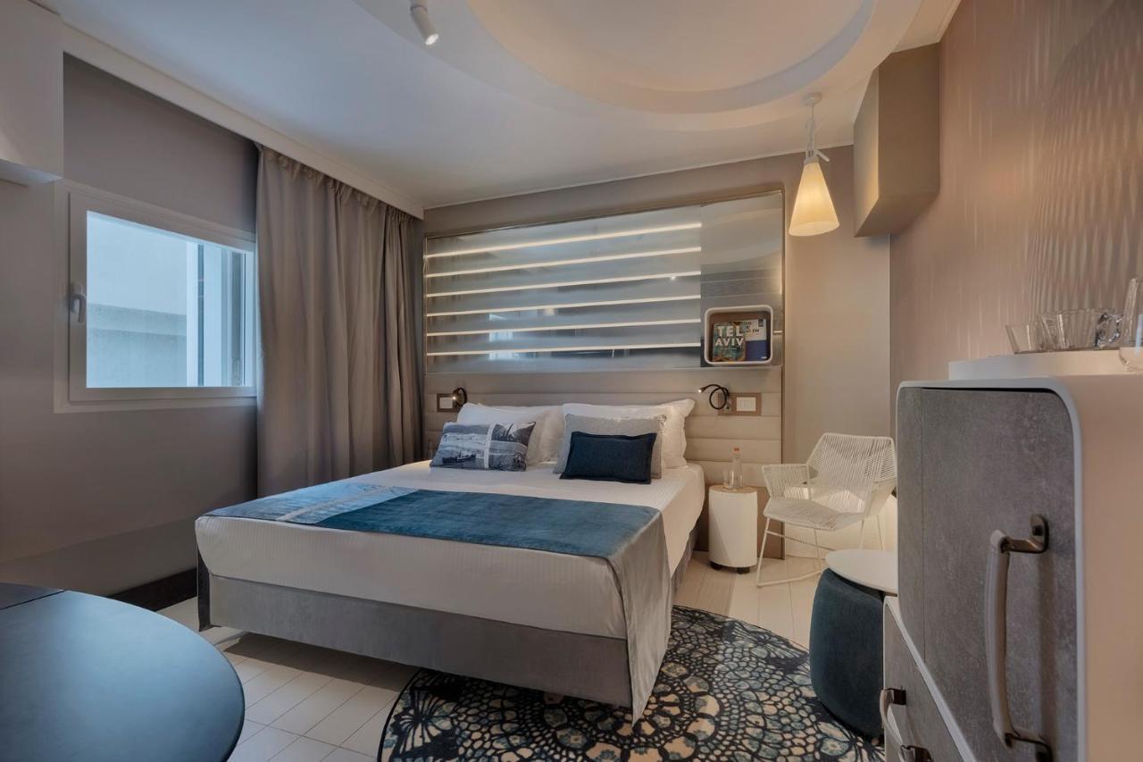 Port Tower By Isrotel Design เทลอาวีฟ ภายนอก รูปภาพ