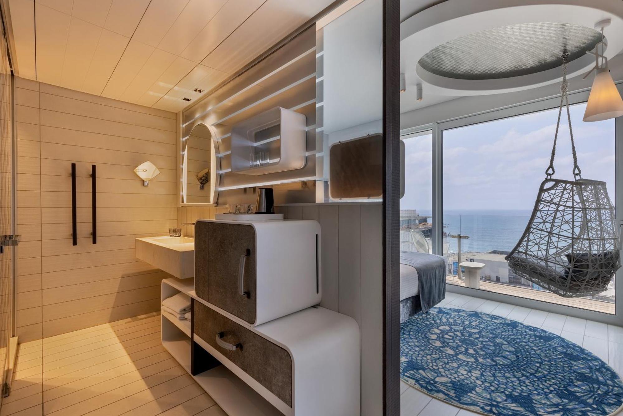 Port Tower By Isrotel Design เทลอาวีฟ ภายนอก รูปภาพ